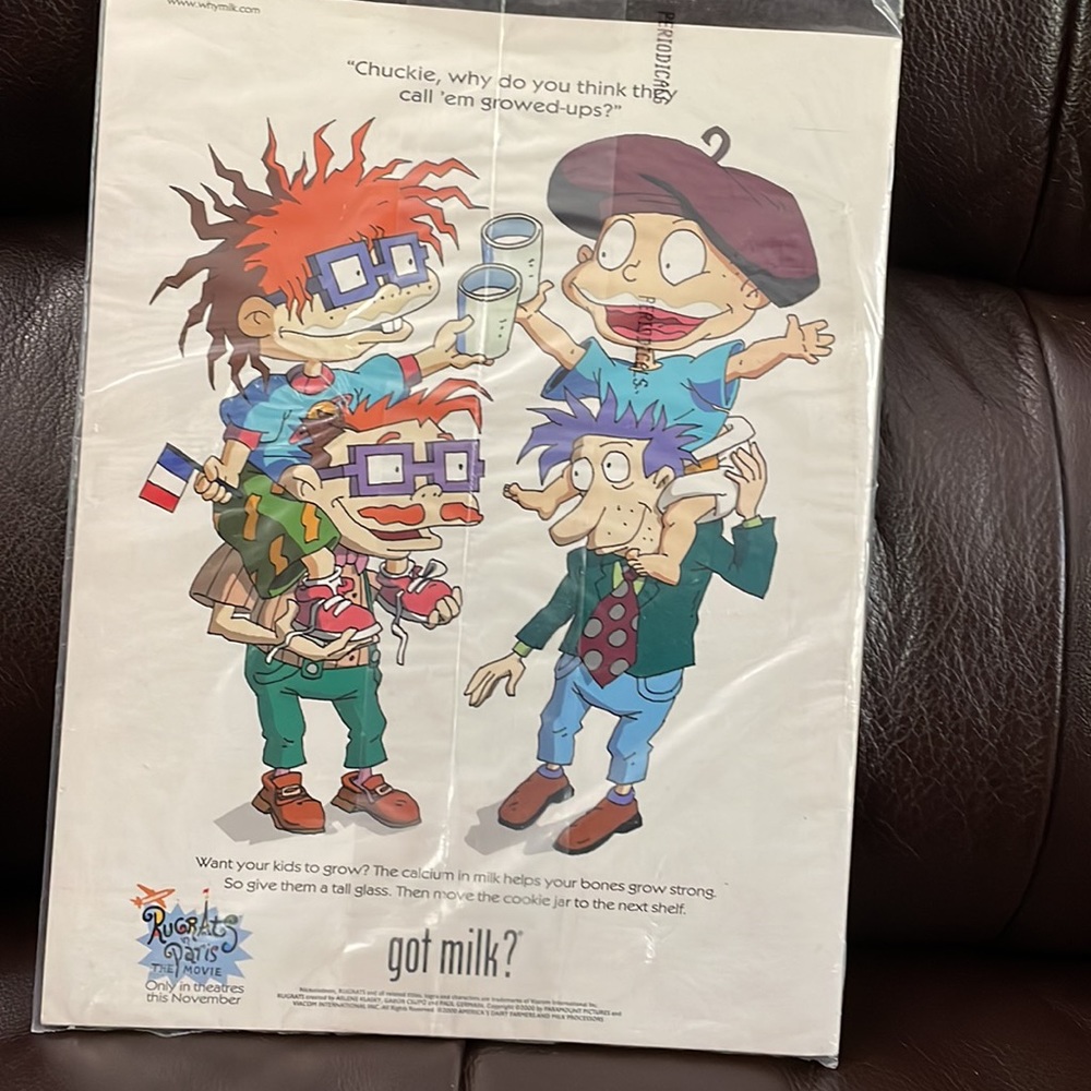 2001 Sports Illustrated for kids magazine. - Picture 3 of 4